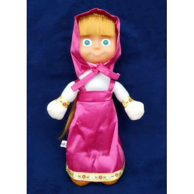 Кукла Маша Suntoys (Музыкальная, 21 см) №11151/134007