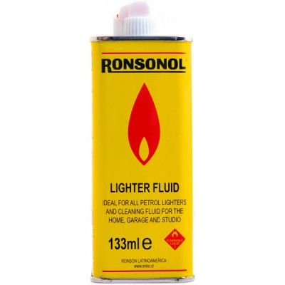 Бензин для зажигалок Ronsonol