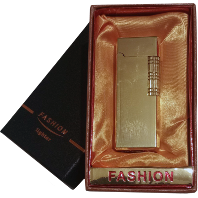 Зажигалка газовая FASHION подарочная