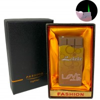 Зажигалка подарочная Шоколад Love 