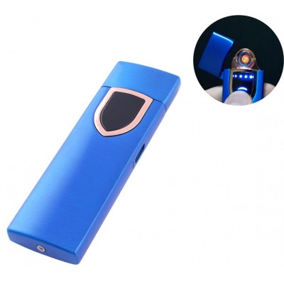 USB зажигалка XIPIE HL-72 Blue