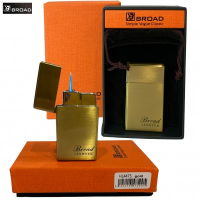 Зажигалка подарочная BROAD 4475-2 Зажигалка подарочная BROAD 4475-2