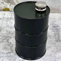Фляга в виде бочки ST-18