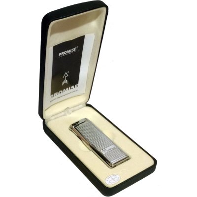 Зажигалка Promise подарочная 
