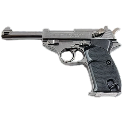 Зажигалка газовая Пистолет Walther P.38 (Турбо пламя 