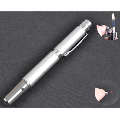 Зажигалка-ручка с лазерной указкой №4176-4