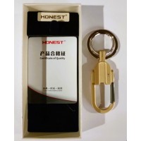 Брелок Honest (подарочная коробка) HL-272 Gold