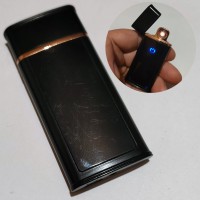 ⚡️ Электронная USB-зажигалка с сенсорным включением D746 ⚠️ Уценка ⚡️ Электронная USB-зажигалка с сенсорным включением D746 ⚠️ Уценка