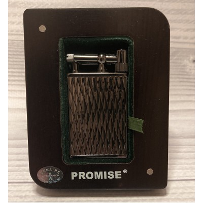 Зажигалка в подарочной коробке Promise (Обычное пламя) BN107-C23