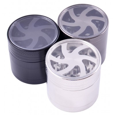 Гриндер для измельчения табака HL-209