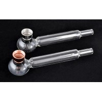 Курительная трубка стеклянная Glass Pipe HL-230