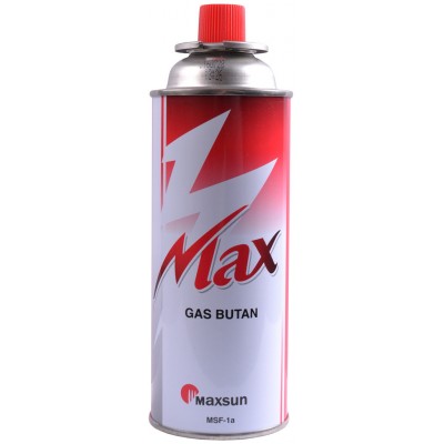 Газ для портативных газовых приборов MAXSUN (Корея)