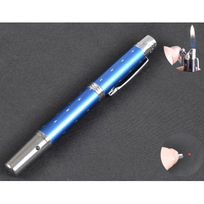Зажигалка-ручка с лазерной указкой №4176-3