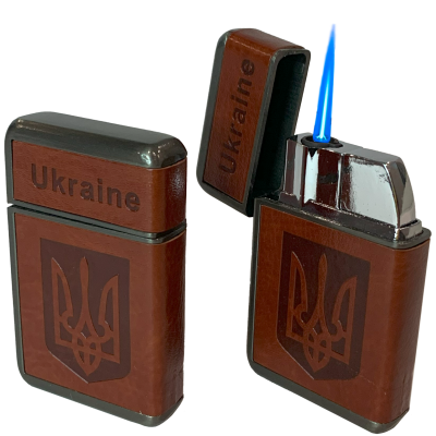 Зажигалка карманная Украина 