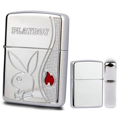 Зажигалка Zippo PLAYBOY 