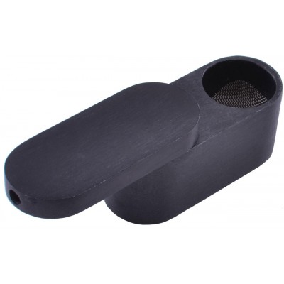 Трубка для курения карманная HL802-51/HL-317 Black