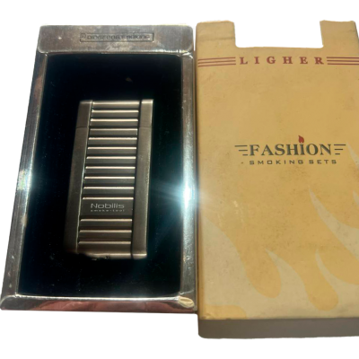 Газовая зажигалка Nobilis Smoke Tool R-2 Газовая зажигалка Nobilis Smoke Tool R-2