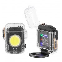 Фонарь зажигалка⚡ Li-Ion аккумулятор