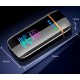 Дуговая электроимпульсная USB зажигалка ⚡️Украина (индикатор заряда