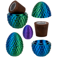 Ковпак-контейнер SUNOPT Яйце Дракона №20