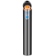 USB зажигалка в подарочной упаковке Lighter (Спираль накаливания) XT-4980 Black
