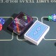 Карты игральные пластиковые для покера CLASSIC Колода 54 листа №395-12