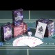 Карты игральные пластиковые для покера CLASSIC Колода 54 листа №395-12