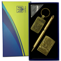 Подарочный набор «Україна» WKL-109 Gold Подарочный набор «Україна» WKL-109 Gold