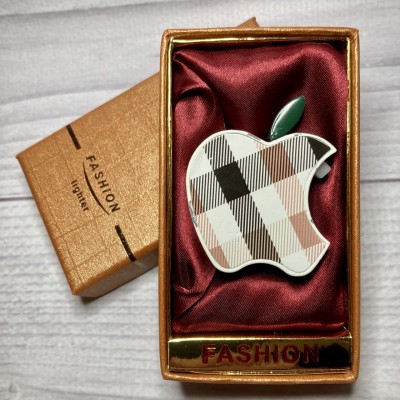 Зажигалка подарочная Apple (обычное пламя 