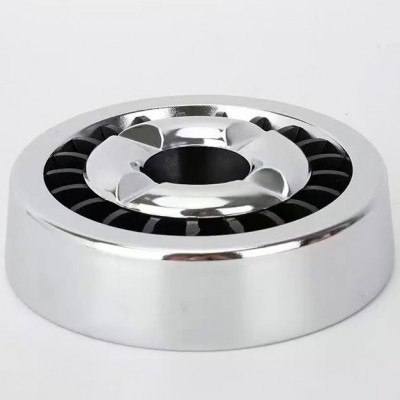 Элегантная металлическая пепельница HL-690