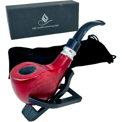 Высококачественная изогнутая деревянная трубка D724