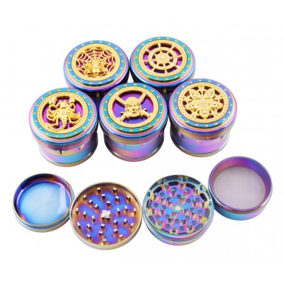 Гриндер для измельчения табака HL-198