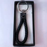 Кожаный Брелок с логотипом авто Citroën D552