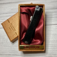 Зажигалка подарочная кремниевая (пламя обычное 