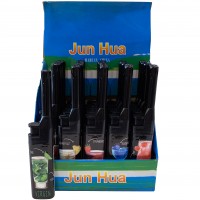 Газовая зажигалка Jun Hua с длинным носиком, 135 мм 