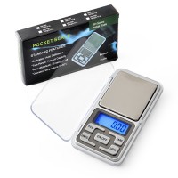 Портативные весы ⚖️ MH-200, 200г (0,01г)
