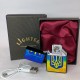 Электрическая USB-зажигалка с патриотическим дизайном LIGHTER High-Grade⚡ HL-477-1