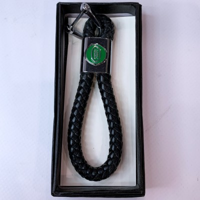 Кожаный Брелок с логотипом авто Land Rover D552 Кожаный Брелок с логотипом авто Land Rover D552