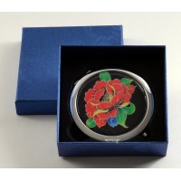 Зеркало без подарочной коробки, двухстороннее №538-2-20