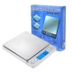 Цифровые настольные весы Professional Digital Table Top Scale 6295, 3кг (0.1г) +чаши