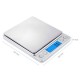 Цифровые настольные весы Professional Digital Table Top Scale 6295, 3кг (0.1г) +чаши