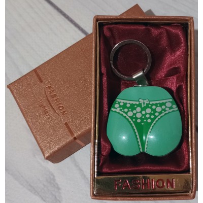 Зажигалка-Брелок подарочная Попа Фионы Fashion Lighter D246-2
