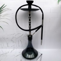 Кальян черный на одну персону (74 см) 20-21-1