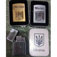 Зажигалка в подарочной коробке Украина 