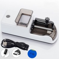 Электрическая машинка для набивки сигарет H-017 White