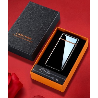 Дуговая электроимпульсная USB - Газовая зажигалка 2в1 ⚡️