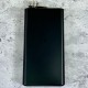 Компактная фляга (385 мл) в современном минималистичном дизайне DFH-13A Black