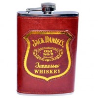 Фляга Jack Daniel's Tennessee Whiskey, 270 мл D649