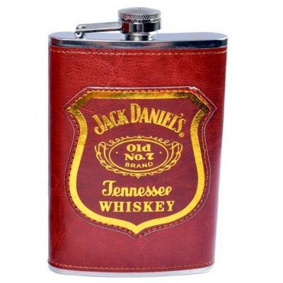 Фляга Jack Daniel's Tennessee Whiskey, 270 мл D649