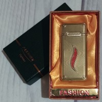 Зажигалка подарочная (Обычное + турбо пламя